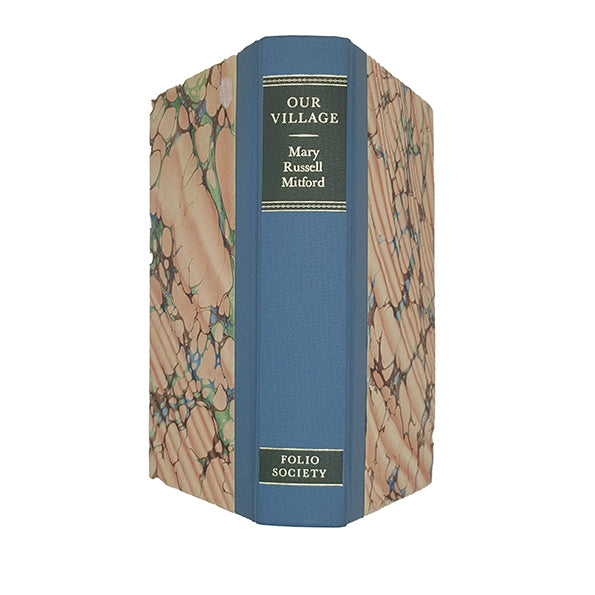 Our Village by Mary Russell Mitford - Folio 1997