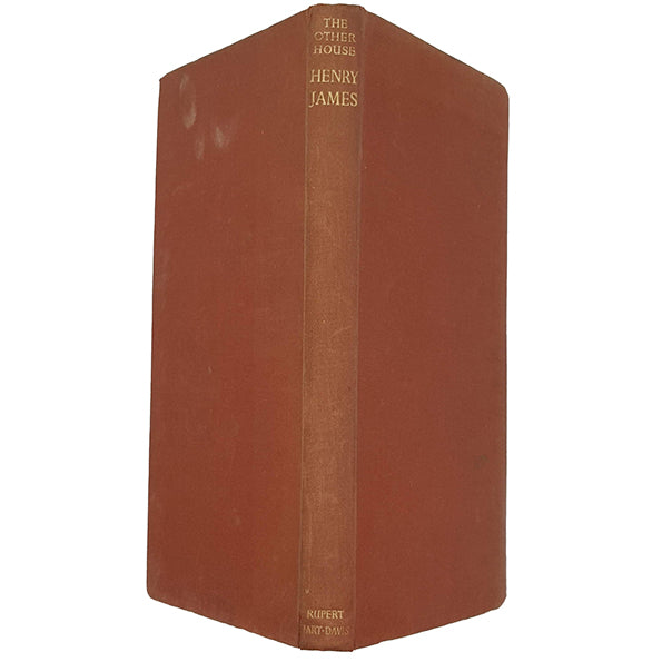 The Other House by M. R. James - Rupert Hart-Davis 1948
