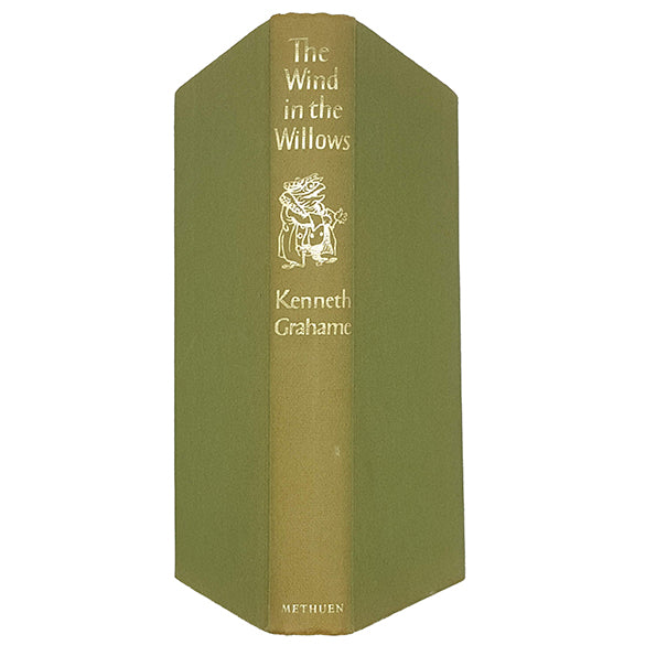 The Wind in the Willows by Kenneth Grahame - Methuen 1969