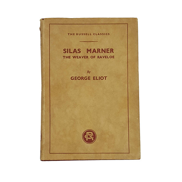 George Eliot's Silas Marner - Gawthorn