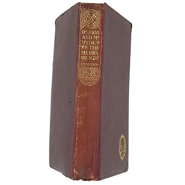 R. L. Stevenson's Dr. Jekyll and Mr. Hyde and The Merry Men - Dent