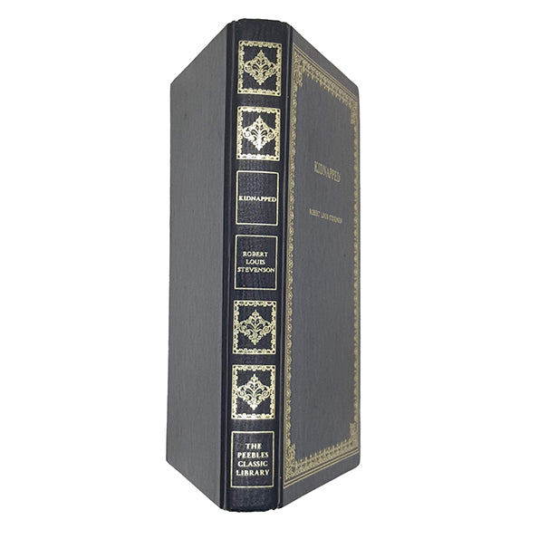 Kidnapped by R. L. Stevenson - Peebles Classic Library