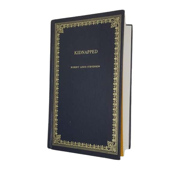 Kidnapped by R. L. Stevenson - Peebles Classic Library