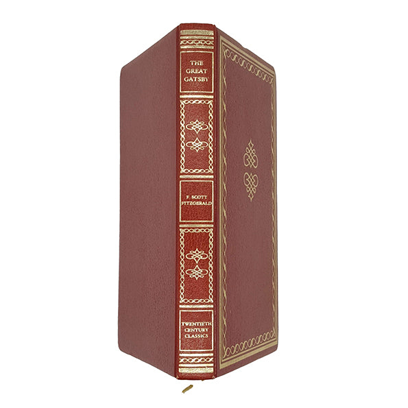 F. Scott Fitzgerald's Great Gatsby - Twentieth Century Classics 1973