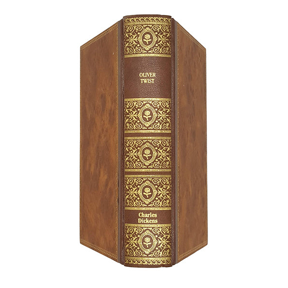 Charles Dickens' Oliver Twist - Fabbri 2003