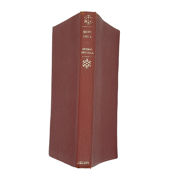 Moby Dick by Herman Melville - Collins 1963