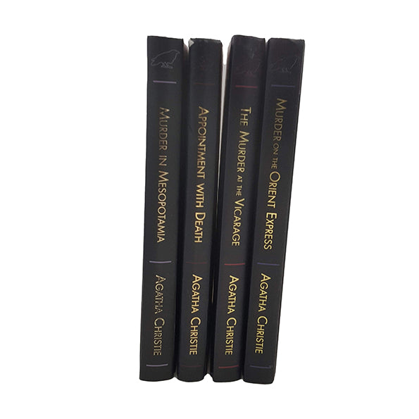 Charles Dickens' Collected Works - Collins, 1965-72 (4 Blue Books)