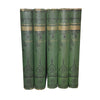 The Poetical Works of John Dryden in 5 Volumes - Bell and Daldy, c.1870