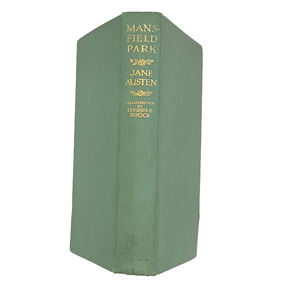 Jane Austen's Mansfield Park - Dent 1950
