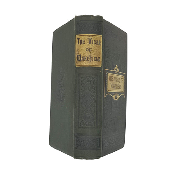 Oliver Goldsmith's The Vicar of Wakefield - Walter Scott Publishing