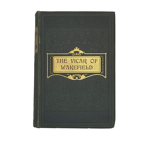 Oliver Goldsmith's The Vicar of Wakefield - Walter Scott Publishing