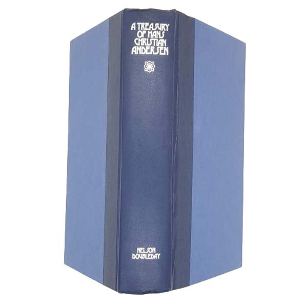 A Treasury of Hans Christian Andersen - Nelson Doubleday 1974