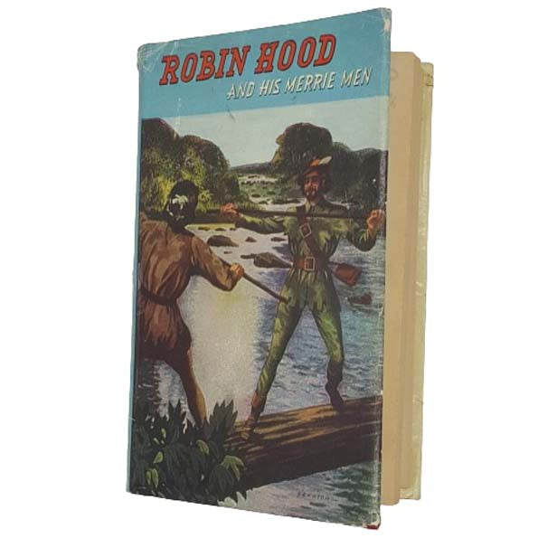 Robin Hood and his Merrie Men - Regent Classics