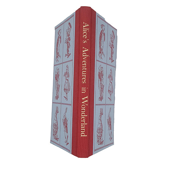 Alice’s Adventures in Wonderland - Folio 1990