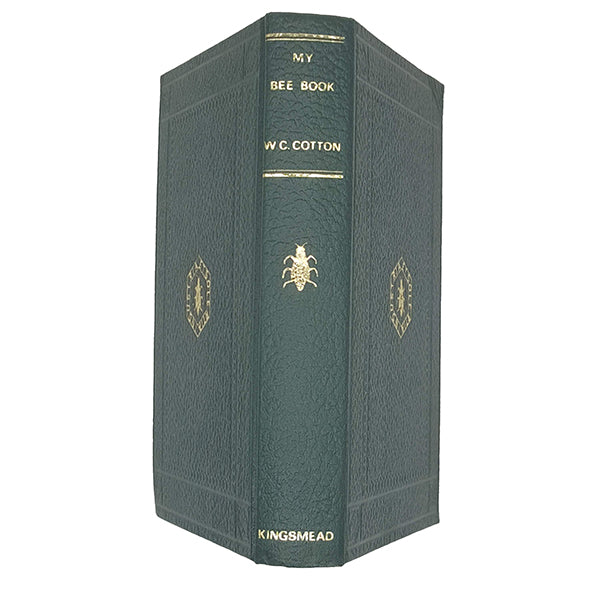 My Bee Book by W. C. Cotton - Kingsmead 1970