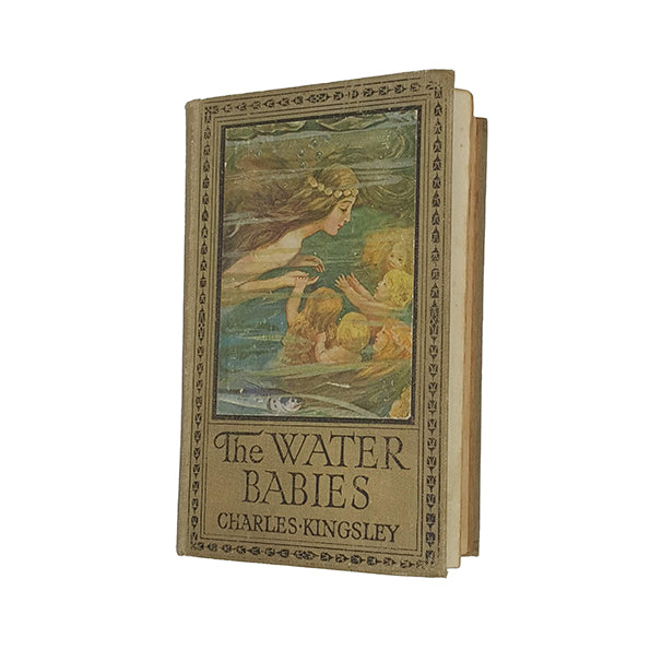 Charles Kingsley's The Water Babies - Ward Lock &amp; Co 1921
