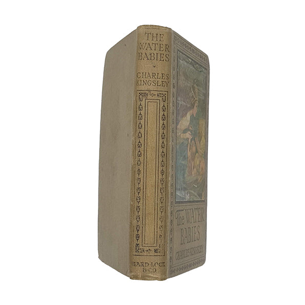 Charles Kingsley's The Water Babies - Ward Lock &amp; Co 1921