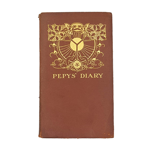 Pepys Diary - Newnes 1902