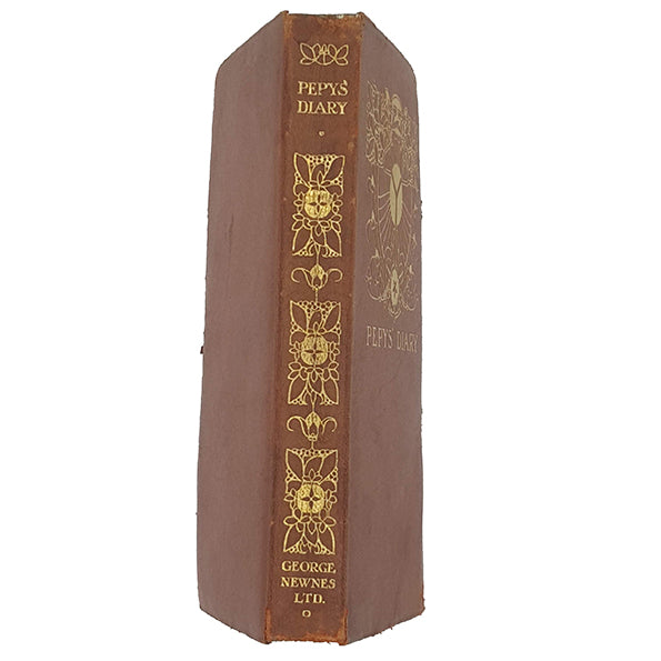 Pepys Diary - Newnes 1902