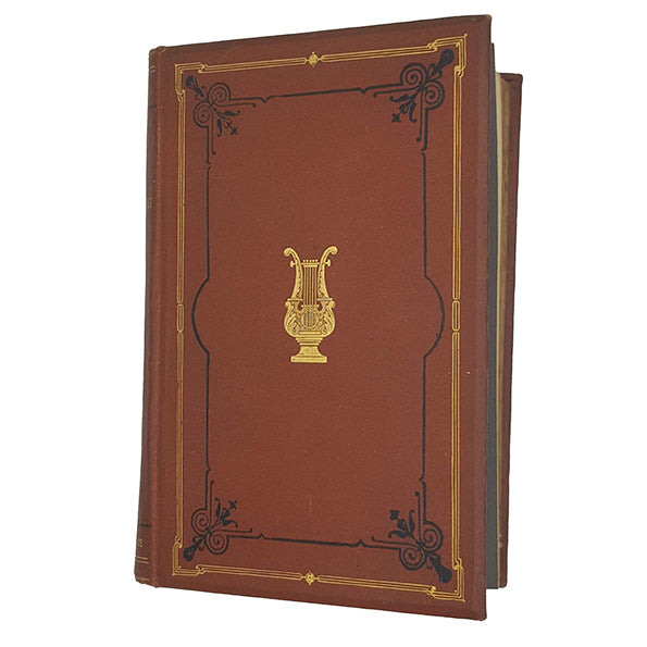 Selections from the works of Robert Browning - Smith Elder 1874