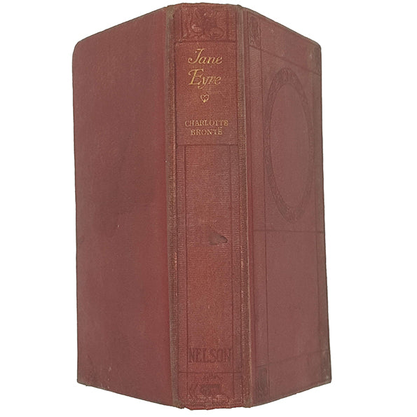 Charlotte Brontë’s Jane Eyre - Nelson 1927