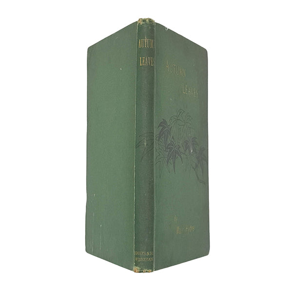 Autumn Leaves by Mair Hydref - Hughes &amp; Son 1889