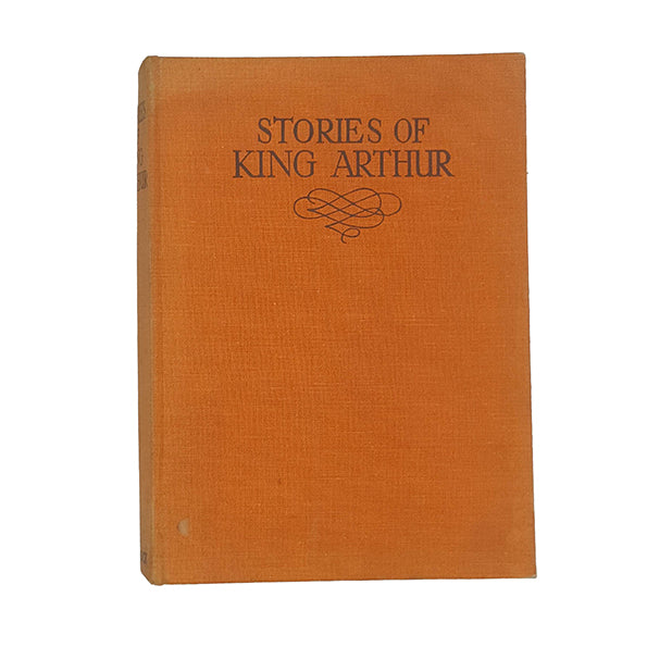 Stories of King Arthur retold by Blanche Winder - Ward Lock