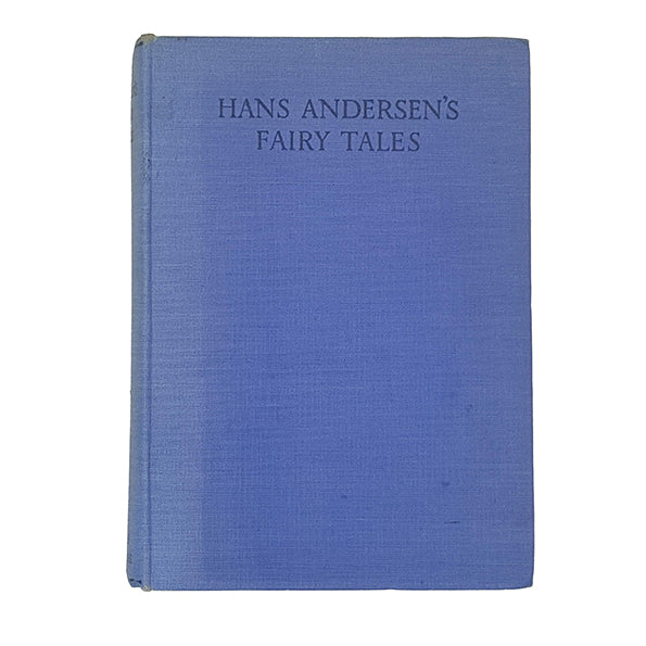 Hans Andersen's Fairy Tales - Juvenile Productions Ltd. 1945