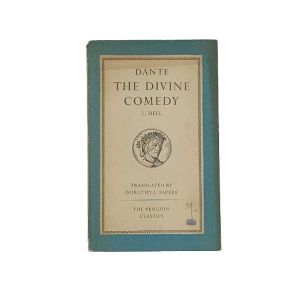 Dante's The Divine Comedy 1. Hell - Penguin 1955