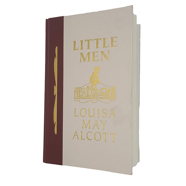 Louisa M.Alcott's Little Men - Reader's Digest 2006