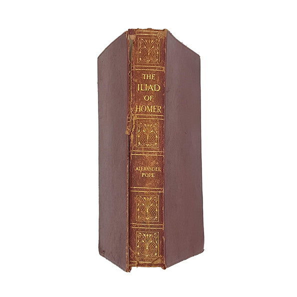 The Iliad of Homer Translated by A. Pope - Cassell 1909