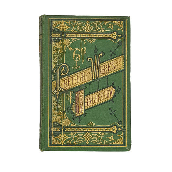 Longfellow's Poetical Works Illustrated - Gall &amp; Inglis