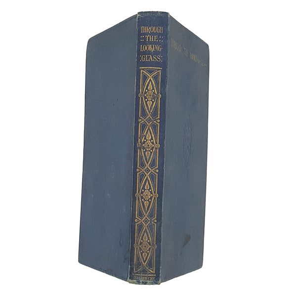 Lewis Carroll's Through the Looking Glass - Macmillan 1904