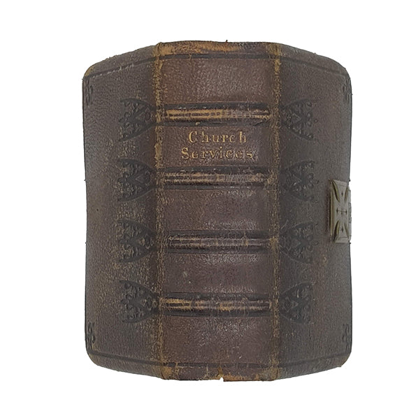 Church Services - The Book of Common Prayer and New Testament - Eyre and Spottiswoode