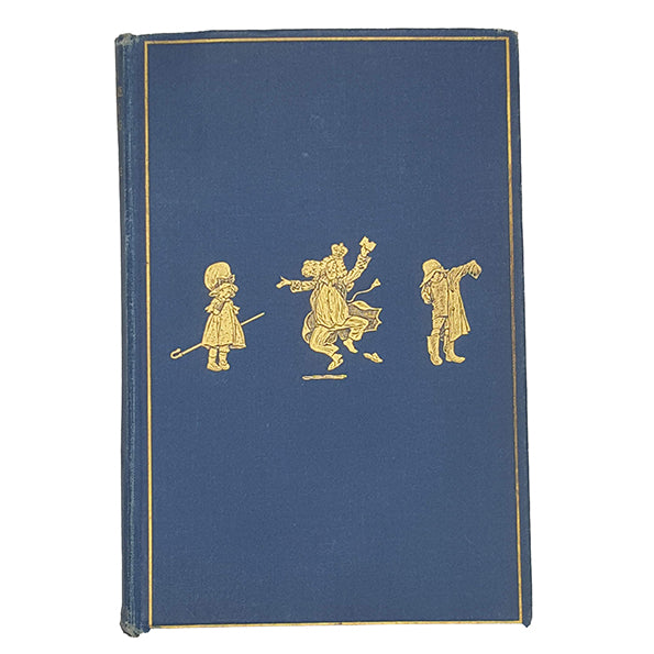 A.A. Milne's When We Were Very Young - Methuen &amp; Co 1932