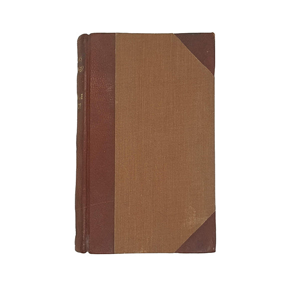 George Eliot's Silas Marner - Blackwood 1907