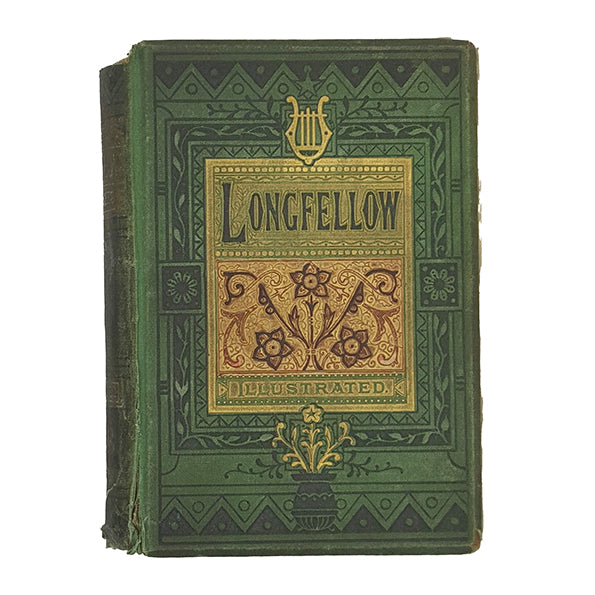 Longfellow's Poetical Works - Routledge 1880