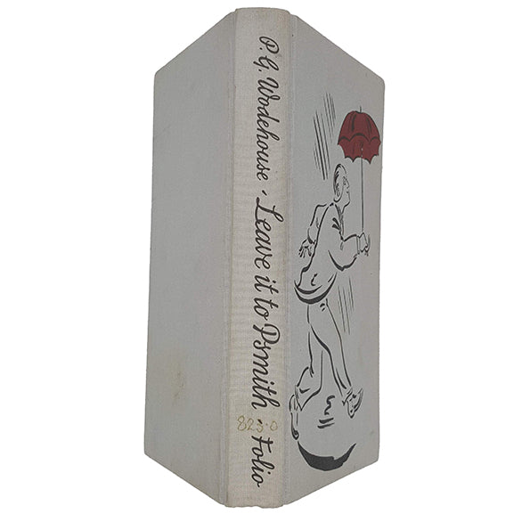 P. G. Wodehouse's Leave it to P. Smith - Folio 1992