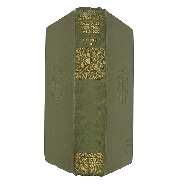 George Eliot’s The Mill on the Floss - Cassell 1902
