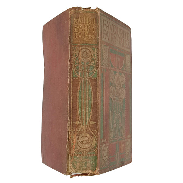 Hans Christian Andersen's Favourite Fairy Tales - Blackie 1917