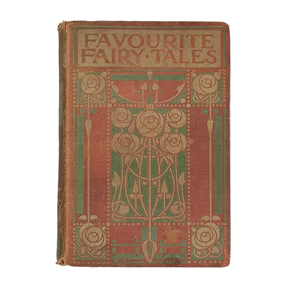 Hans Christian Andersen's Favourite Fairy Tales - Blackie 1917