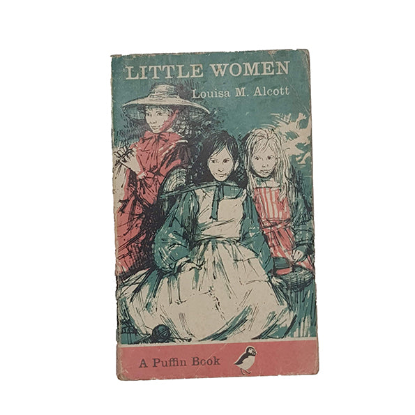 Little Women by Louisa May Alcott - Puffin, 1971-5
