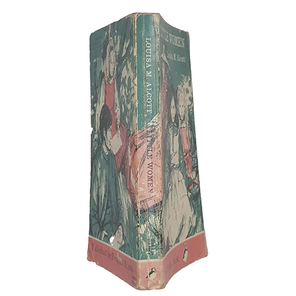 Little Women by Louisa May Alcott - Puffin, 1971-5