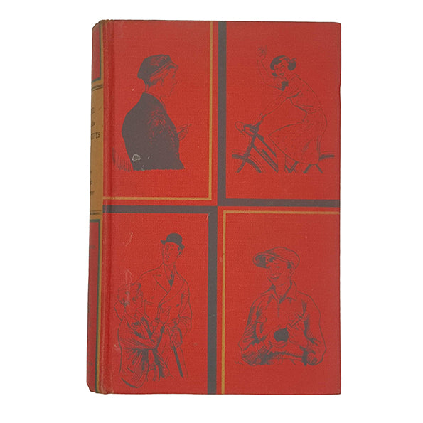 Emil and the Detectives by Erich Kästner - Heirloom Library 1931