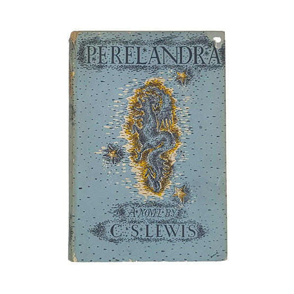 C. S. Lewis' Perelandra - Bodley Head 1951