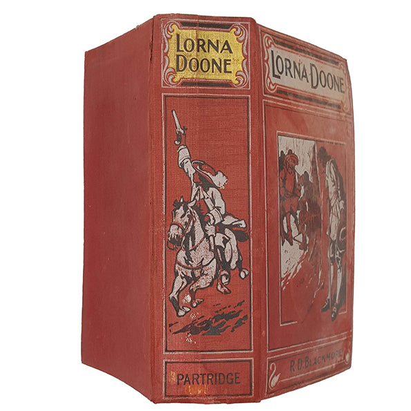 Lorna Doone by R.D.Blackmore - Partridge