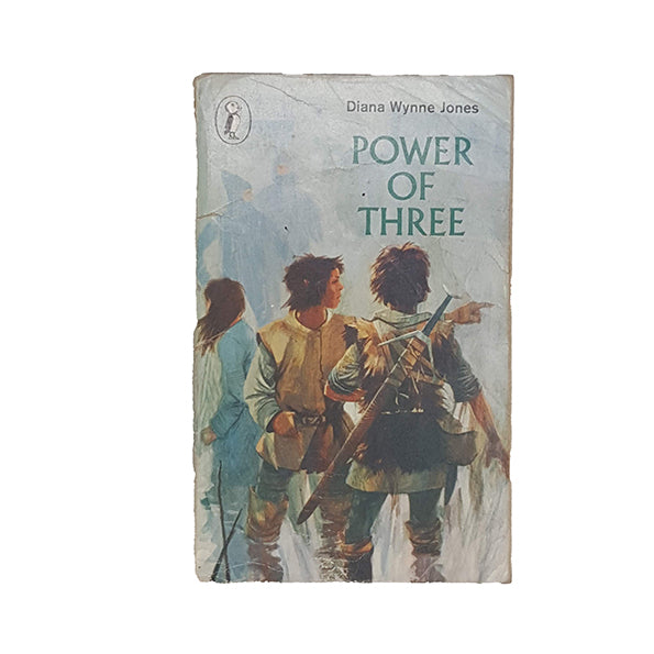 Power of Three by Diana Wynne Jones - Puffin, 1979