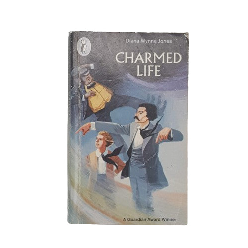 Charmed Life by Diana Wynne Jones - Puffin, 1980