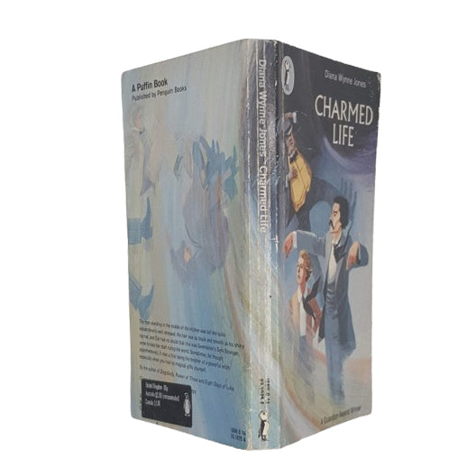 Charmed Life by Diana Wynne Jones - Puffin, 1980