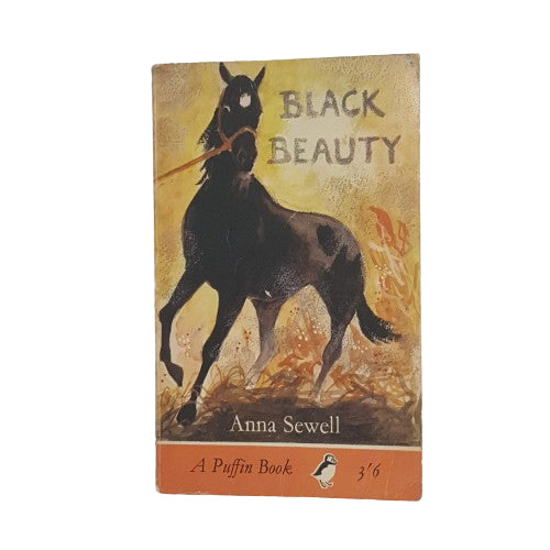 Black Beauty by Anna Sewell - Puffin, 1966